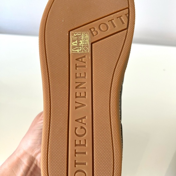 🥰🥰🥰Bottega Veneta loafers shoes size 6.5 US - Picture 6 of 9